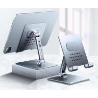 Tablet-Accessories-Tablet-Stand-Holder-Adjustable-Aluminum-Portable-Stand-Holder-for-Desk-Foldable-Dock-Heavy-Duty-Metal-Base-Compatible-with-ipad-pro-12-9-9-7-10-5-i-20