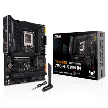 Asus TUF Z790-Plus Wifi D4 motherboard reviewed - Game on Aus
