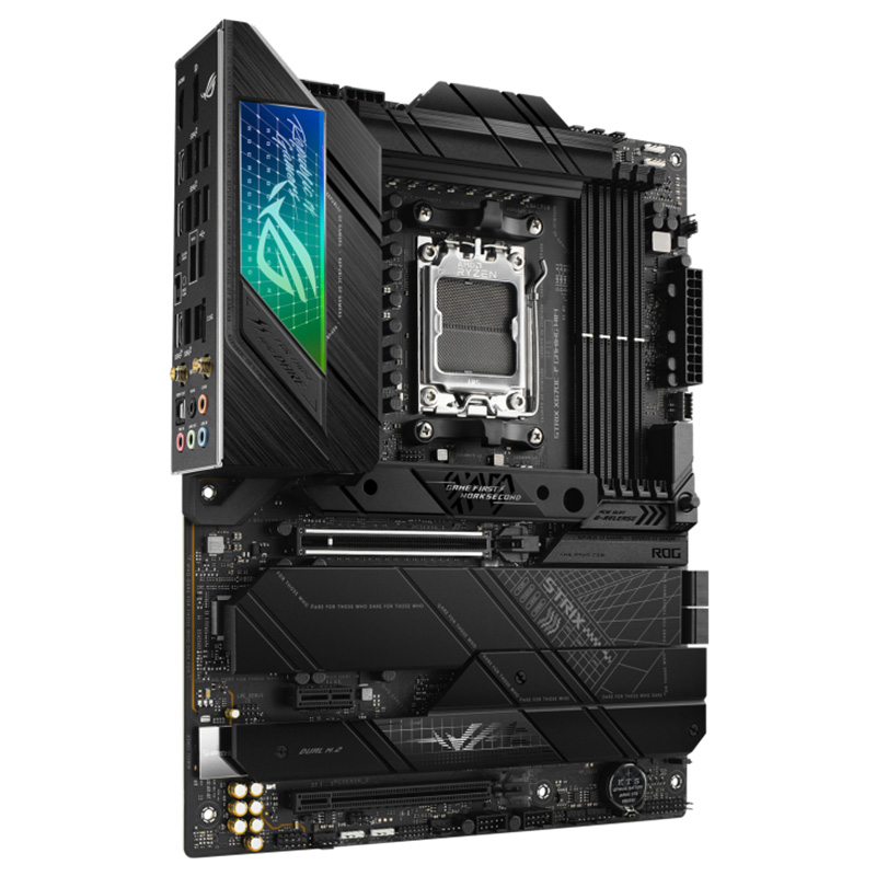 ASUS ROG Strix X670E-F Gaming Wifi AM5 ATX Motherboard (ROG STRIX X670E-F GAMING WIFI)