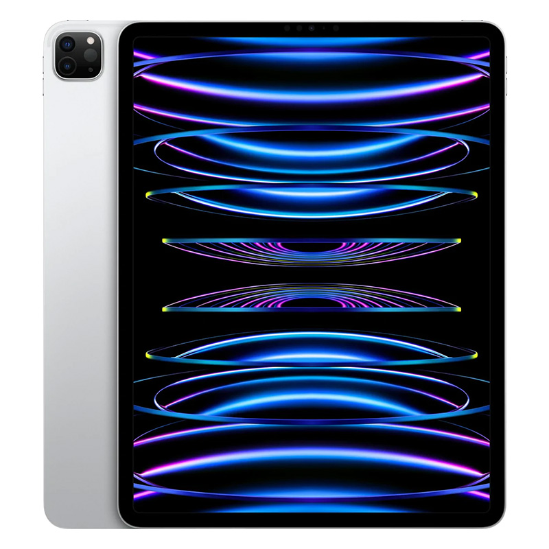 Apple 12.9 inch iPad Pro - WiFi + Cellular 2TB - Silver (MP273X/A)