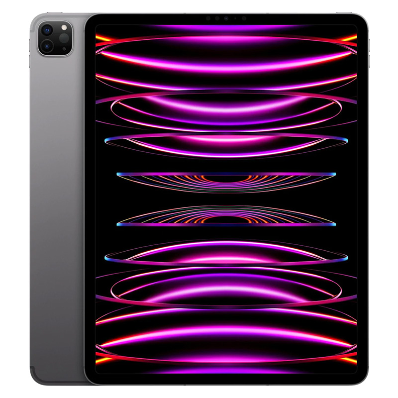 Apple 12.9 inch iPad Pro - WiFi + Cellular 512GB - Space Grey (MP223X/A)