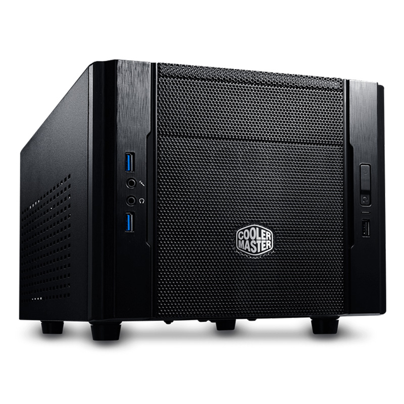 Cooler Master RC-130 Mini ITX no PSU (RC-130-KKN1)