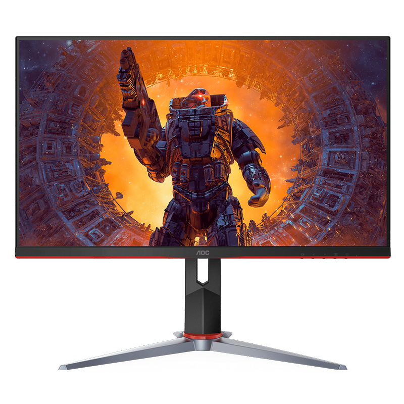 AOC 27in FHD IPS 165Hz Adaptive Sync Gaming Monitor (27G2SP) - msy.com.au