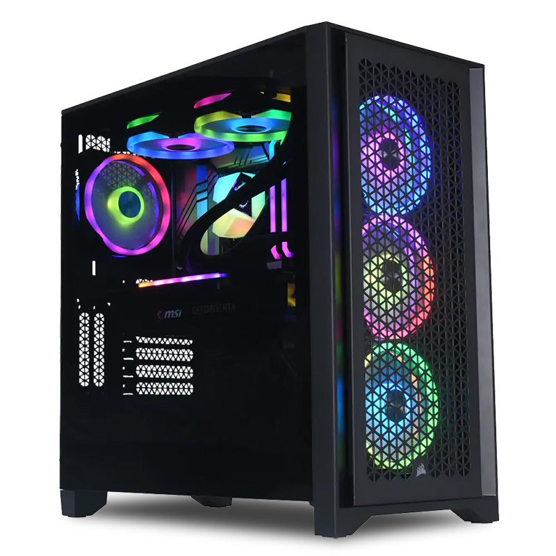 G9 Extreme Intel i9 12900KF RTX 3080 Ti Gaming PC