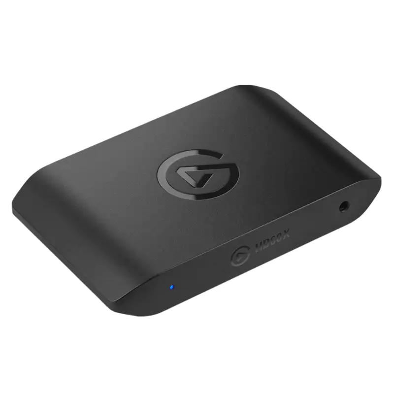 Elgato HD60 X External Capture Card - Stream and Record in 1080p60 HDR10 or  4K30 - Black (‎10GBE9901) for sale online