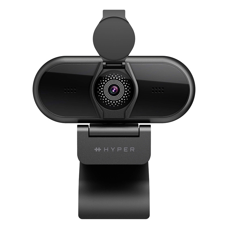 HyperDrive HyperCam 1080p USB Web Cam - Black