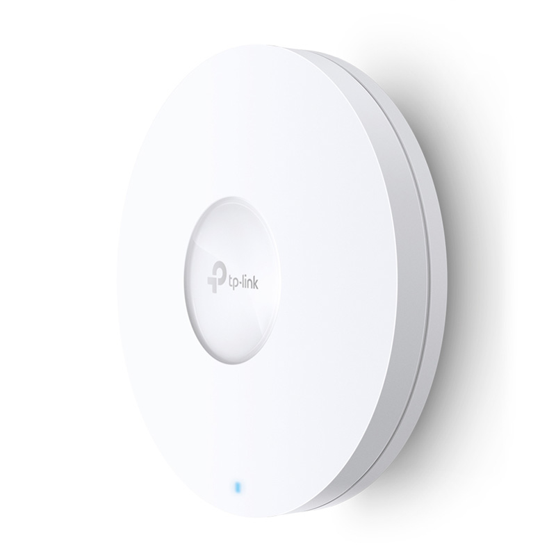 TP-Link EAP620 HD AX1800 Wireless Dual Band Ceiling Mount Access Point V3 (EAP620 HD (EU))