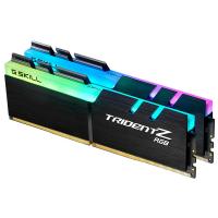 G.Skill 16GB (2x 8GB) F4-3200C16D-16GTZR DDR4 3200Mhz Trident Z RGB