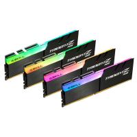 G.Skill 32GB (4x 8GB) F4-3200C16Q-32GTZR DDR4 3200Mhz Trident Z RGB