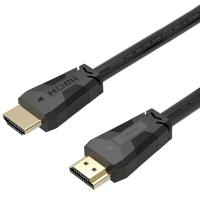 Cruxtec HC20-05-BK 5m HDMI 2.0 Cable