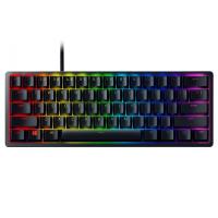 Razer Hunstman Mini 60% RGB Wired Gaming Keyboard Black - Linear Optical Switch Red (RZ03-03390200)