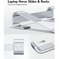 Laptop-Cooling-FRUITFUL-Portable-Laptop-Stand-Aluminium-Laptop-Mounts-Ergonomic-Laptop-Holder-Compatible-with-MacBook-Notebook-Laptops-10-17-Silver-18
