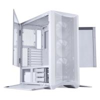 Lian-Li-Cases-Lian-Li-LanCool-II-Mesh-TG-RGB-Mid-Tower-E-ATX-USB-C-Case-Snow-White-2