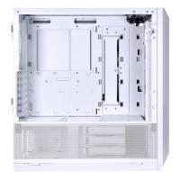 Lian-Li-Cases-Lian-Li-LanCool-II-Mesh-TG-RGB-Mid-Tower-E-ATX-USB-C-Case-Snow-White-3