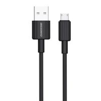 RockRose Arrow AM 2.4A 1m Micro USB Charge & Sync Cable