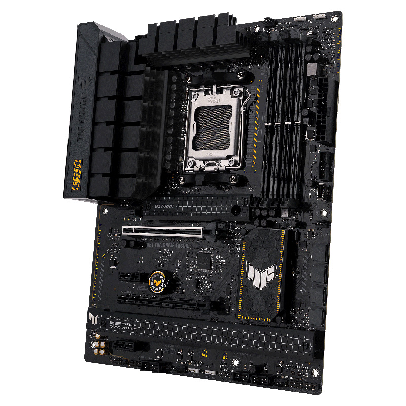Asus TUF Gaming B650-Plus AM5 ATX Motherboard (TUF GAMING B650-PLUS)