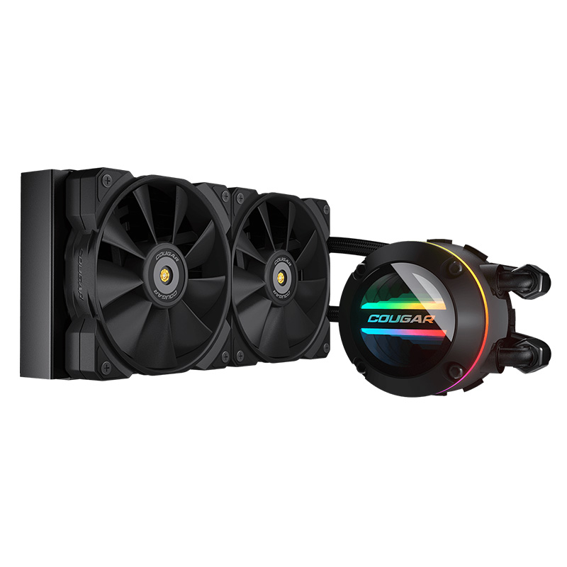 Cougar Poseidon GT 240 ARGB AIO Liquid CPU Cooler