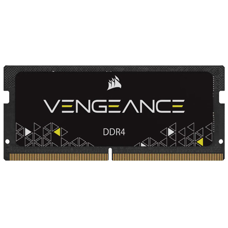 Corsair Vengeance 16GB (1x16GB) 3200MHz DDR4 SODIMM RAM (CMSX16GX4M1A3200C22)