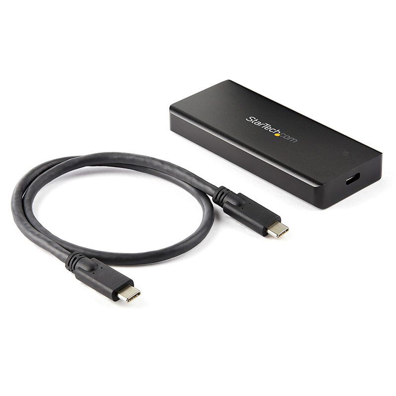 Startech USB-C 10Gbps to M.2 NVMe PCIe SSD Enclosure