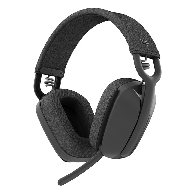 Logitech Zone Vibe 100 Wireless Headset Graphite (981-001215)