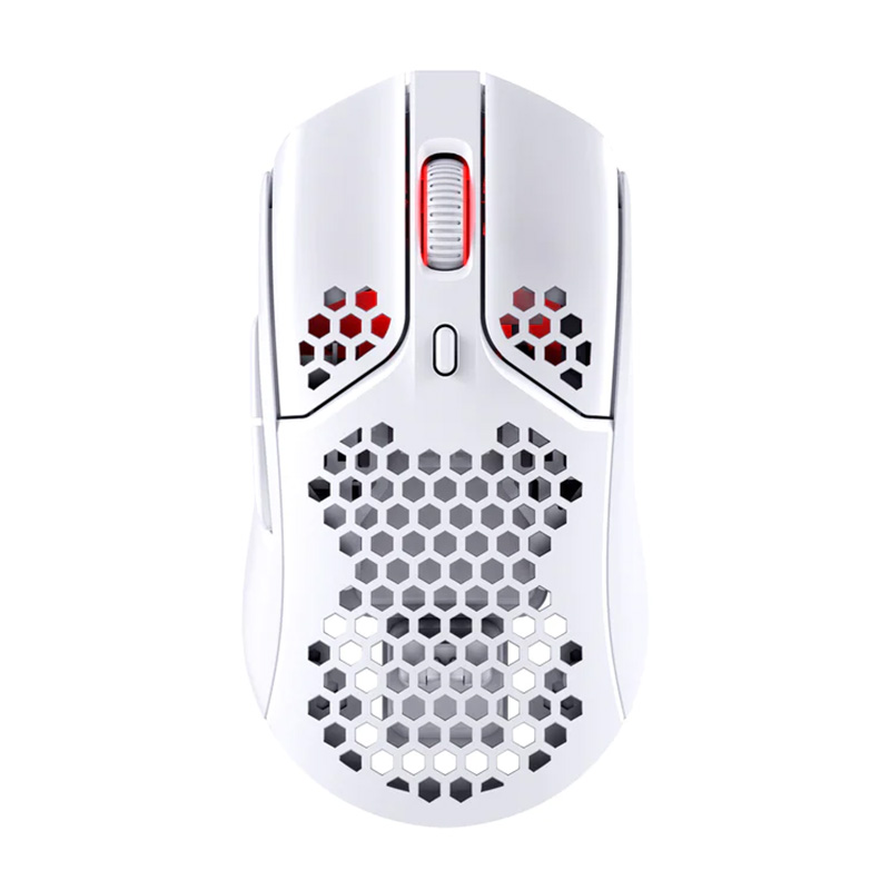 HyperX Pulsefire Haste Wireless Gaming Mouse White