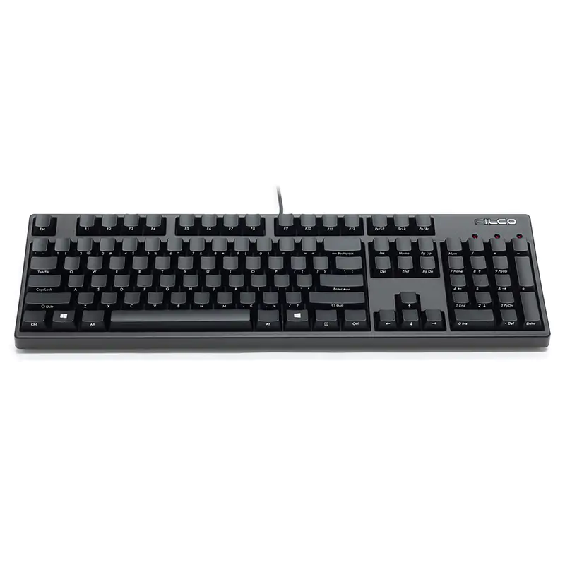 Majestouch Ninja Wired TKL Mechanical Keyboard - Red Switch - msy