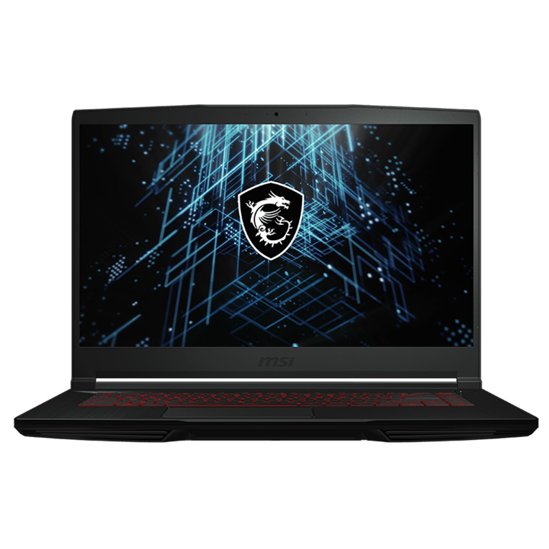 MSI GF63 Thin 15.6in FHD 144Hz i5 11400H RTX 3050 512GB SSD 8GB RAM W11H Laptop (GF63 THIN 11UC-1094AU)