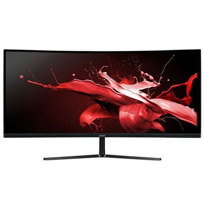 Acer Nitro 34in UWQHD VA 144Hz FreeSync Curved Gaming Monitor (EI342CKRS(UM.CE2SA.S01-RY0))