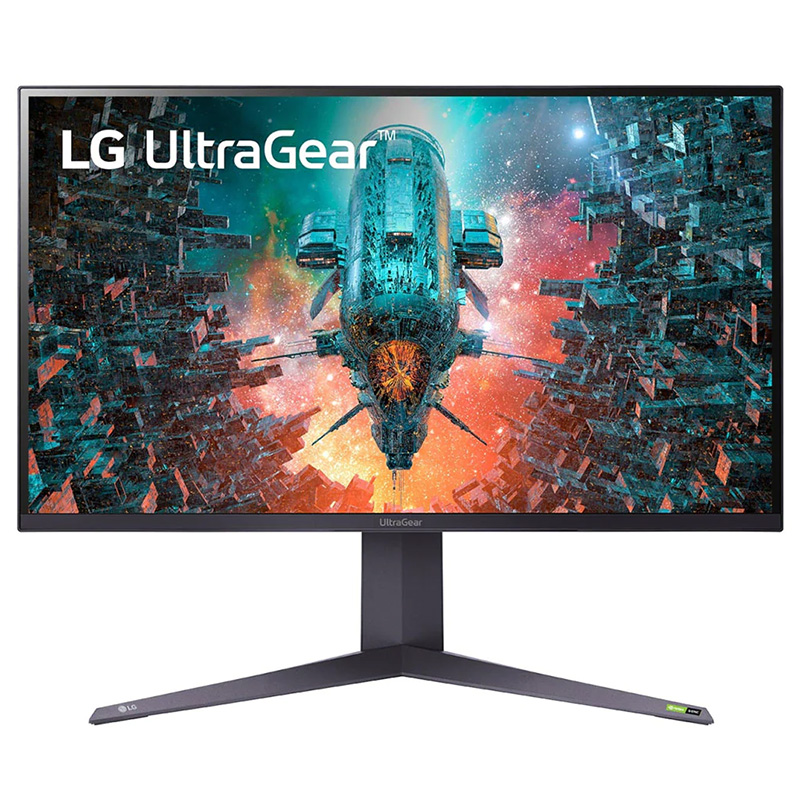 LG UltraGear 31.5in UHD IPS 165Hz FreeSync Gaming Monitor (32GQ950-B)