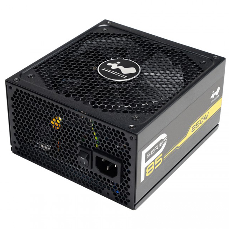 InWin 850W 80+ Gold Full Modular Power Supply (P85-850W GOLD)