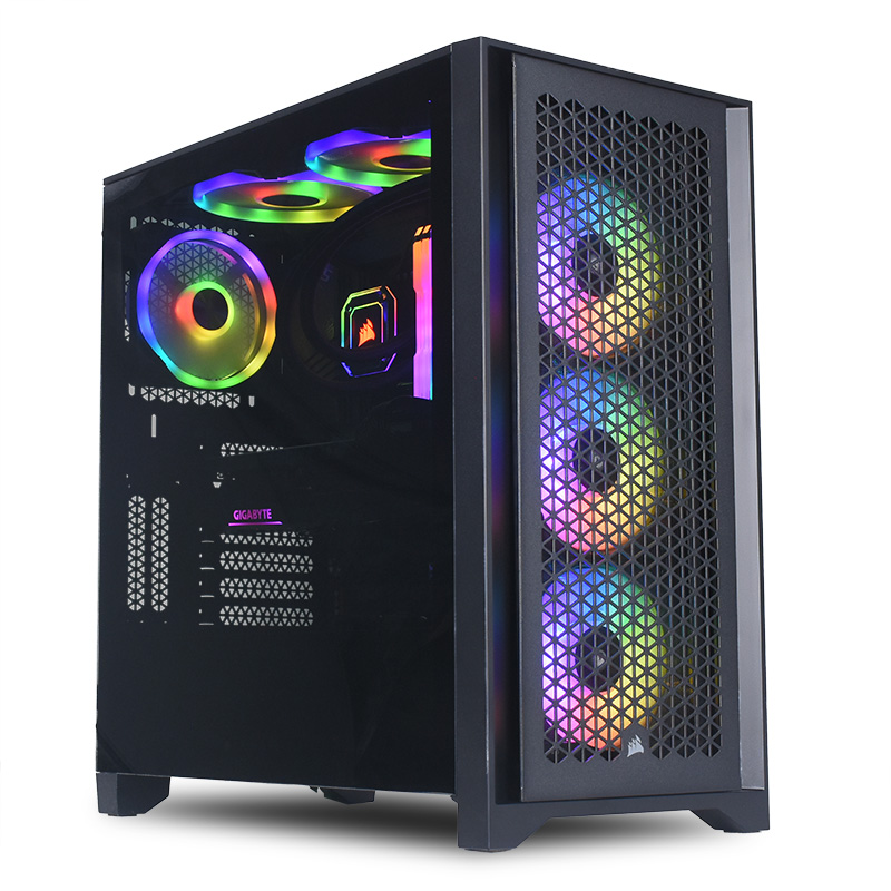 Gigabyte x Corsair G7 Ultra Intel i7 13700K RTX 3070 TI Gaming PC