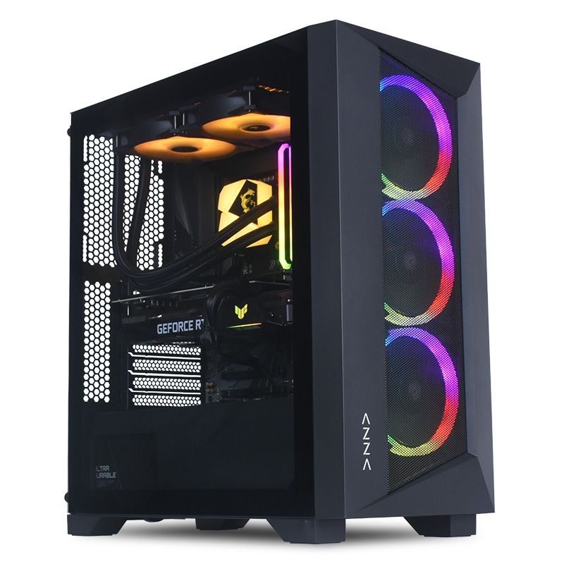 G5 Core Intel i5 12600K GeForce RTX 3070 Gaming PC