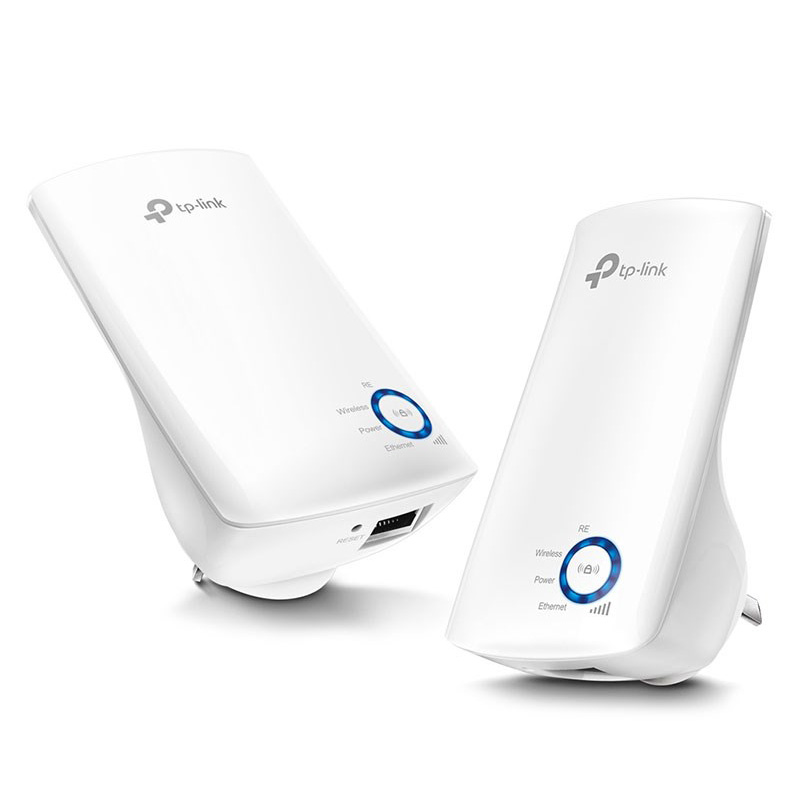 TP-Link 300Mbps Universal Wifi Range Extender Kit (TL-WA850RE KIT)