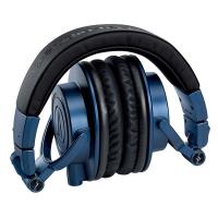 Audio-Technica-ATH-M50X-Professional-Studio-Monitor-Headphones-Deep-Sea-Blue-3