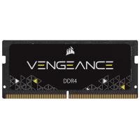Corsair Vengeance 16GB (1x16GB) 3200MHz DDR4 SODIMM RAM (CMSX16GX4M1A3200C22)