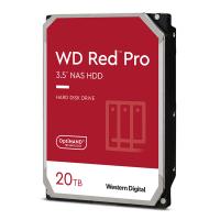 Western Digital 20TB Red Pro 3.5in SATA Hard Drive (WD201KFGX)