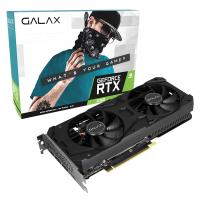 Galax GeForce RTX 3060 1 Click OC 8GB Graphics Card