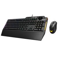 Asus TUF Gaming K1 RGB Keyboard and TUF Gaming M3 Optical Gaming Mouse Combo (TUF-GAMING-COMBO)