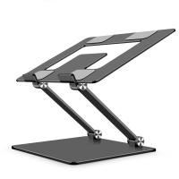 Laptop-Accessories-FRUITFUL-Adjustable-Laptop-Stand-Ergonomic-Heavy-Aluminium-Alloy-Labtop-Mounts-Desk-Holder-with-Heat-Vent-Anti-Slip-for-MacBook-Notebook-10-17-Grey-14