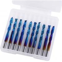 Laser-Engravers-SainSmart-Genmitsu-10Pcs-Nano-Blue-Coat-Flat-Nose-End-Mill-CNC-Router-Bits-1-8-Shank-Spiral-Upcut-2-Flute-End-Mill-Set-3-175-x-17-x-38mm-8