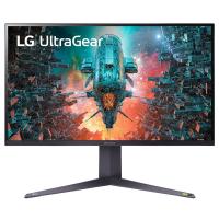LG UltraGear 31.5in UHD IPS 165Hz FreeSync Gaming Monitor (32GQ950-B)