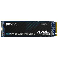 PNY CS1031 500GB PCIe Gen3 M.2 2280 NVMe SSD (M280CS1031-500-CL)