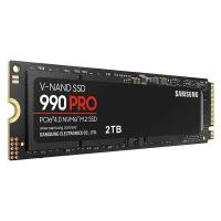 Samsung 2TB 990 Pro M.2 NVMe SSD - MZ-V9P2T0BW