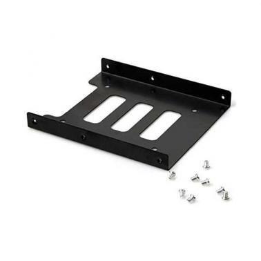 Rotanium Single Metal 2.5 to 3.5 SSD/HDD Mounting Bracket - msy.com.au