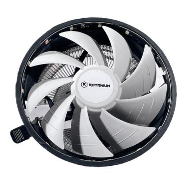 Rotanium CC120R01 120mm RGB Universal CPU Cooler - msy.com.au