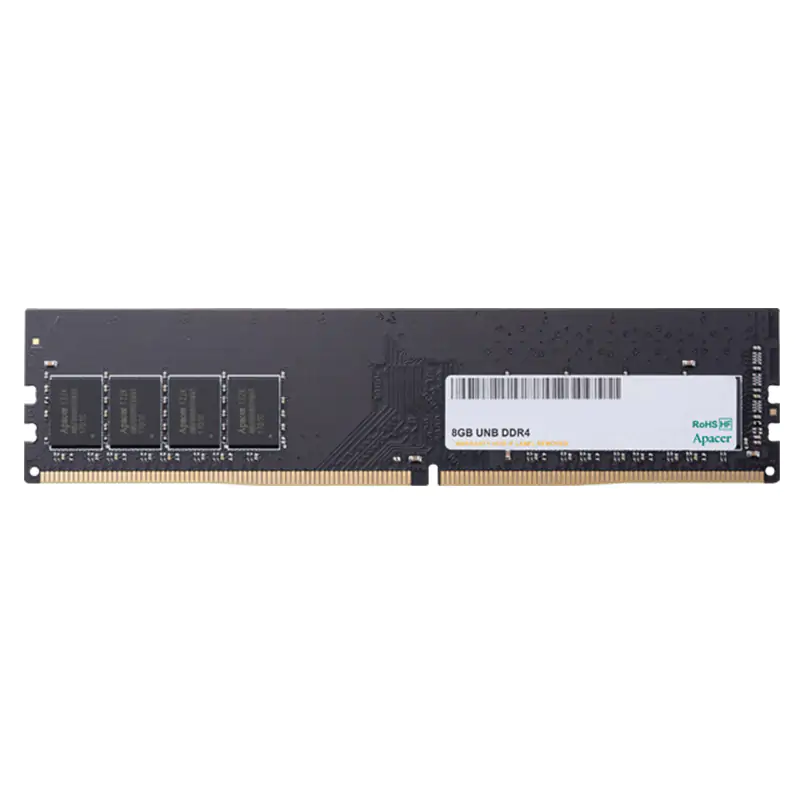 APACER 8GB (1x8GB) 3200MHz DDR4 RAM
