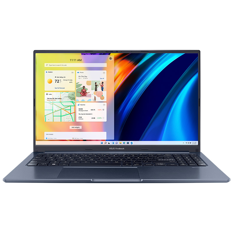 Asus VivoBook 15.6 FHD OLED R5 4600H 512GB SSD 8GB RAM W11H Laptop (D1503IA-L1082W)