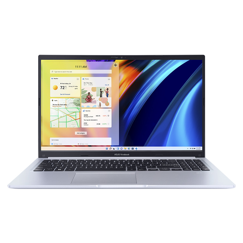 Asus VivoBook 15.6in FHD i5 1235U 256GB SSD 8GB RAM W11H Laptop (X1502ZA-BQ609W)