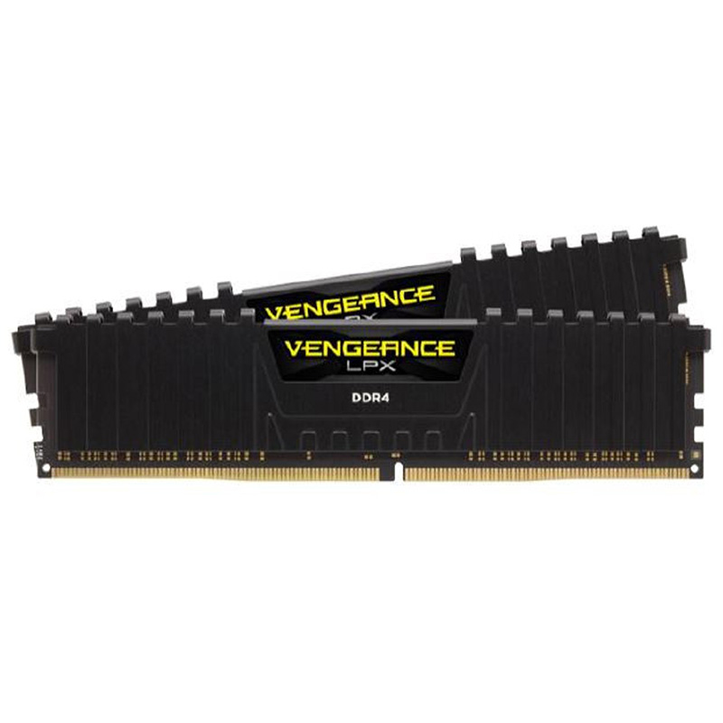 Corsair Vengeance 64GB (2x32GB) 3200MHz DDR4 RAM (CMK64GX4M2C3200C18)