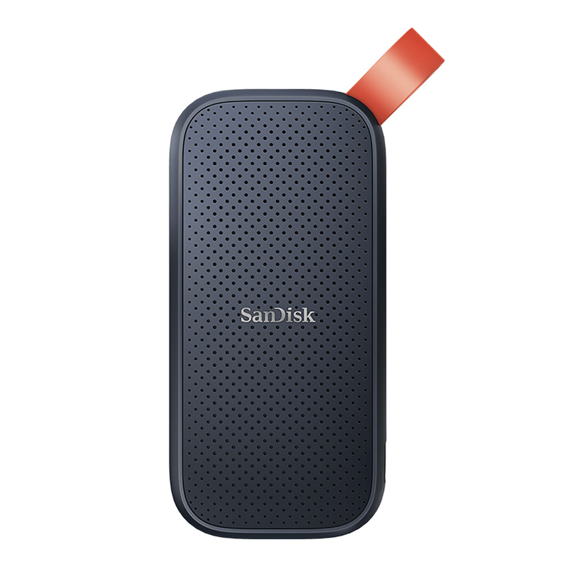 SanDisk Portable 480GB USB-C 3.2 External SSD